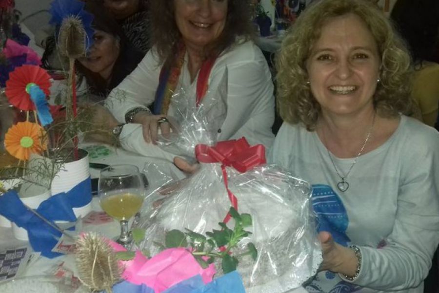 Agasajo Mujeres - Foto Club de Madres