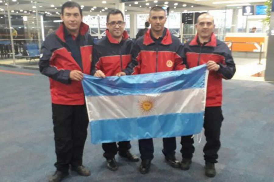 Raul Granau - Capacitacion en Italia