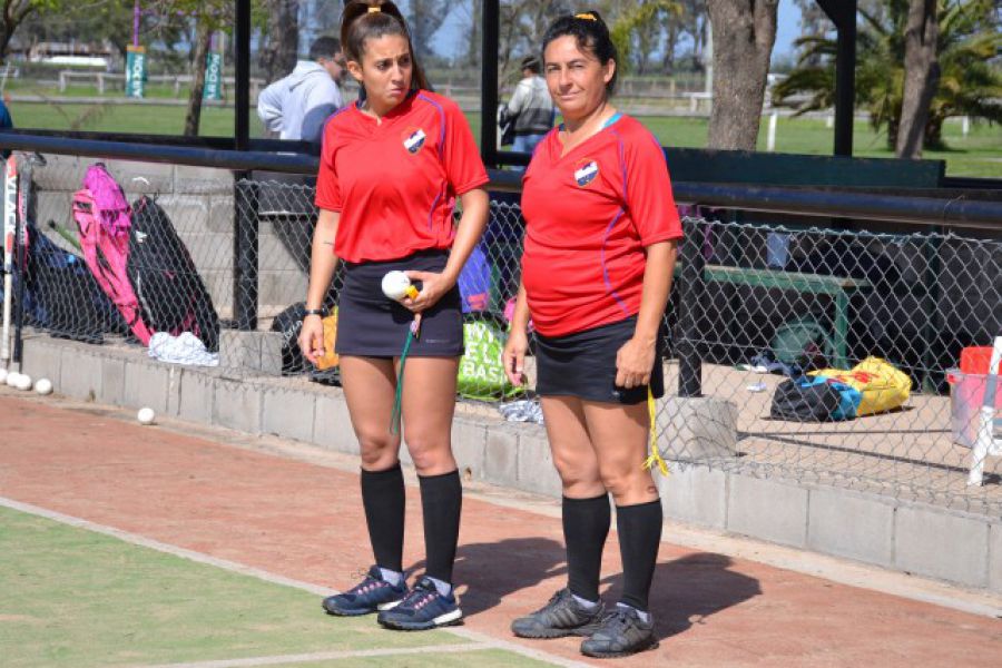 Hockey CAF en Rafaela - Foto FM Spacio