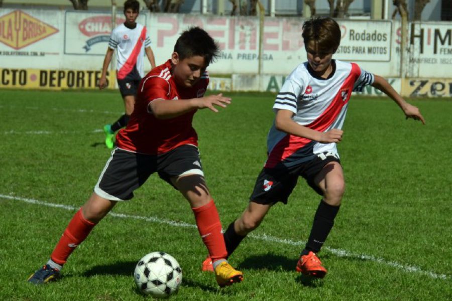 LEF Inferiores CAF vs CABM - Foto FM Spacio