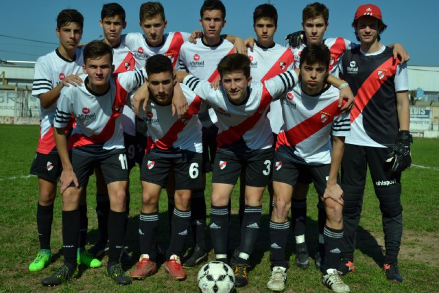 LEF Inferiores CAF vs CABM - Foto FM Spacio