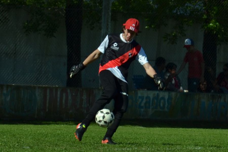 LEF Inferiores CAF vs CABM - Foto FM Spacio