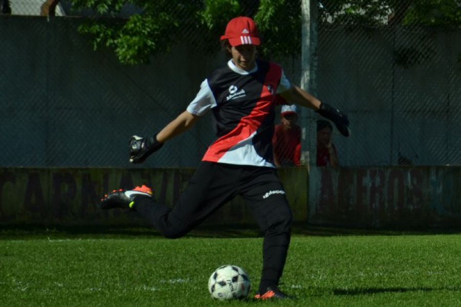 LEF Inferiores CAF vs CABM - Foto FM Spacio