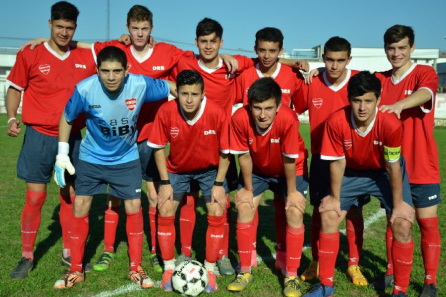 LEF Inferiores CAF vs CABM - Foto FM Spacio