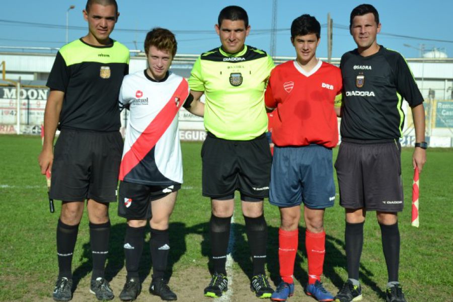 LEF Inferiores CAF vs CABM - Foto FM Spacio