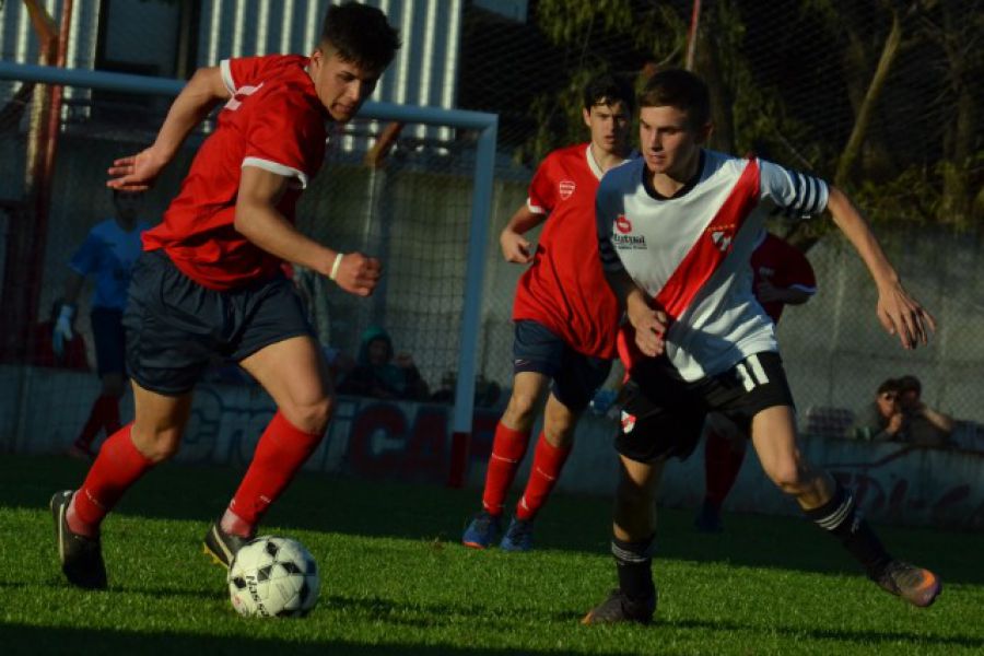 LEF Inferiores CAF vs CABM - Foto FM Spacio