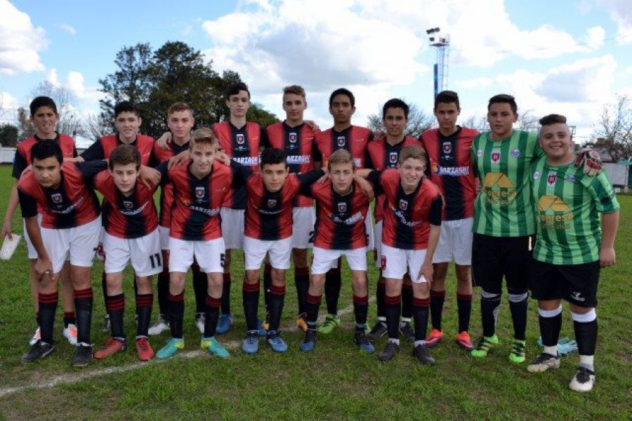 LEF Inferiores CASM vs CAF - Foto FM Spacio