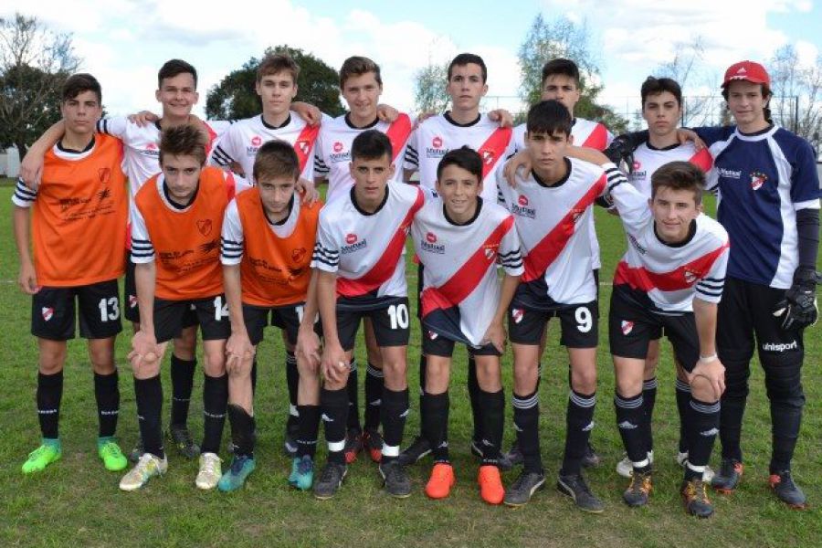 LEF Inferiores CASM vs CAF - Foto FM Spacio
