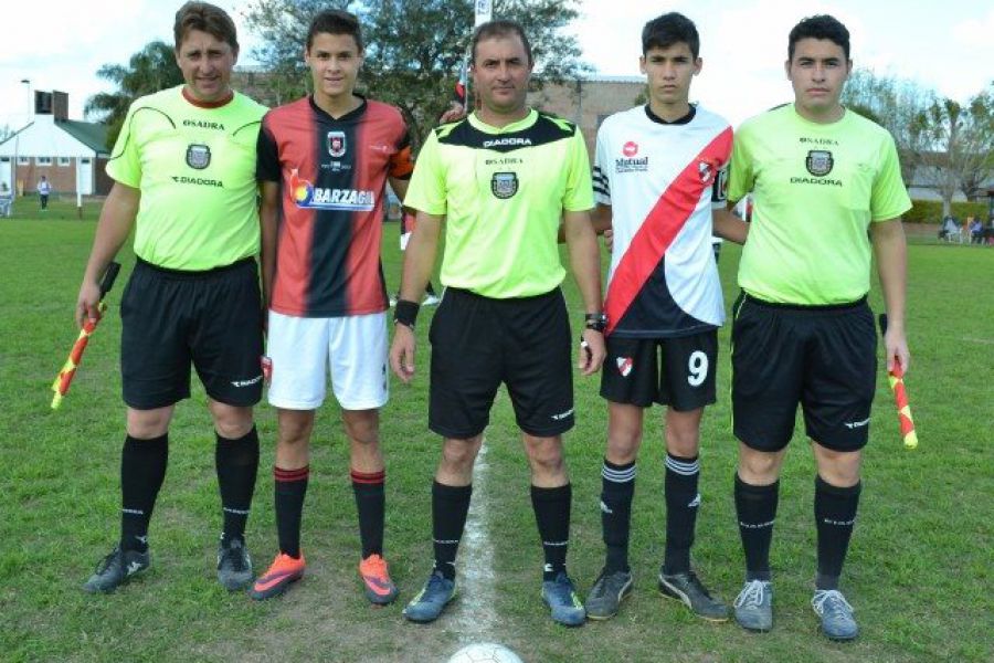 LEF Inferiores CASM vs CAF - Foto FM Spacio