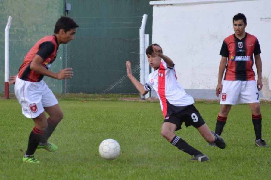 LEF Inferiores CASM vs CAF - Foto FM Spacio