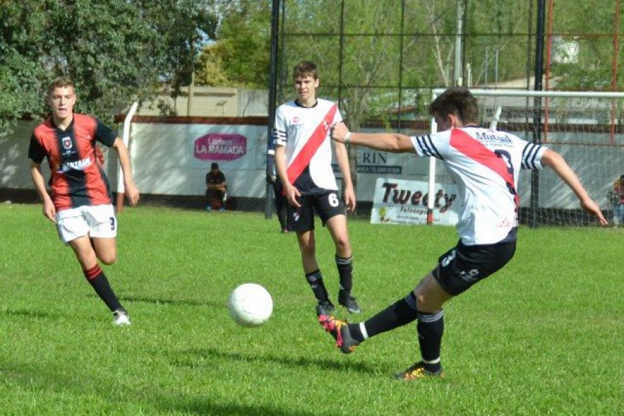 LEF Inferiores CASM vs CAF - Foto FM Spacio