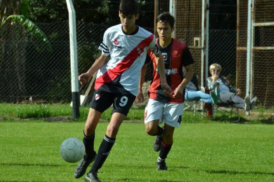 LEF Inferiores CASM vs CAF - Foto FM Spacio