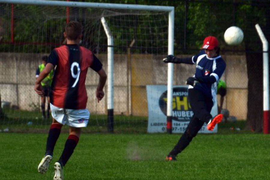LEF Inferiores CASM vs CAF - Foto FM Spacio