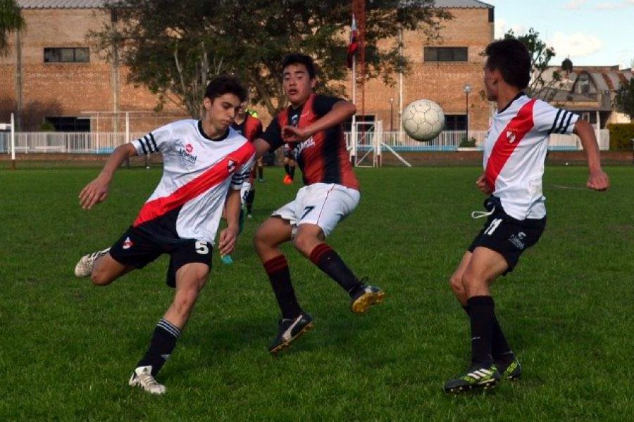 LEF Inferiores CASM vs CAF - Foto FM Spacio
