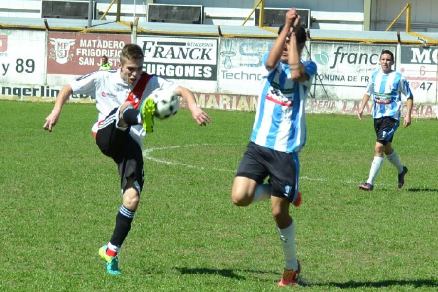 LEF Tercera CAF vs CAA - Foto FM Spacio