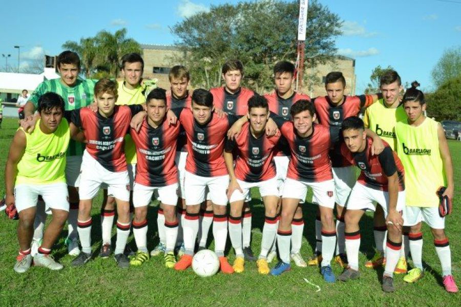 LEF Inferiores CASM vs CAF - Foto FM Spacio