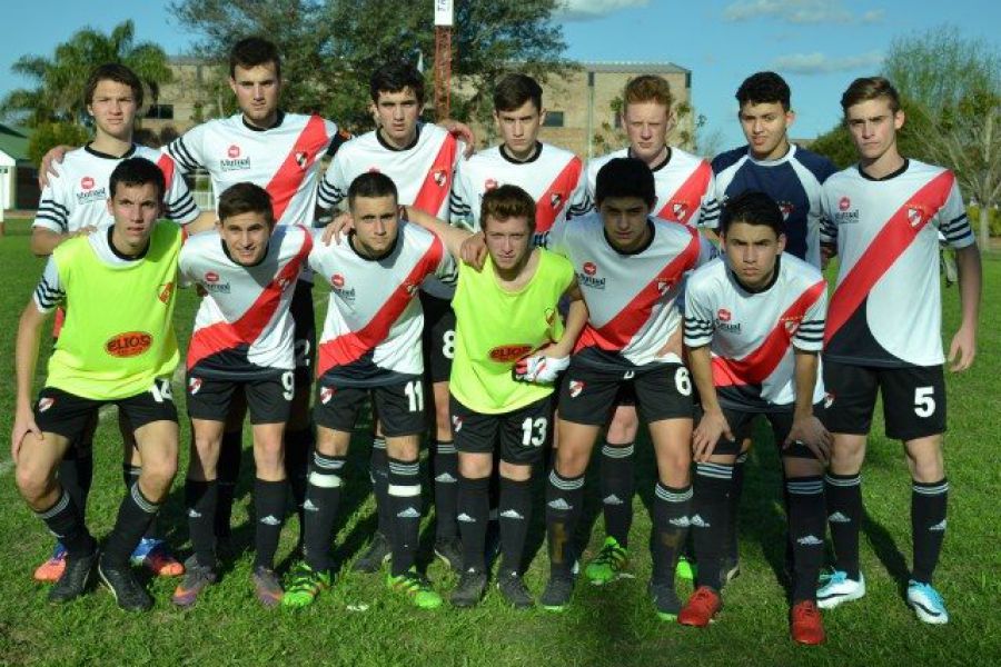 LEF Inferiores CASM vs CAF - Foto FM Spacio