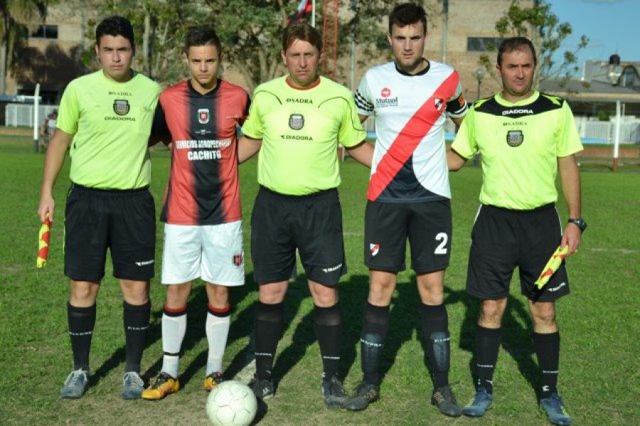 LEF Inferiores CASM vs CAF - Foto FM Spacio