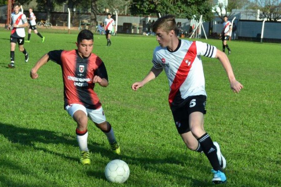 LEF Inferiores CASM vs CAF - Foto FM Spacio
