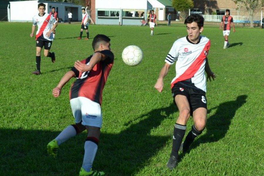 LEF Inferiores CASM vs CAF - Foto FM Spacio