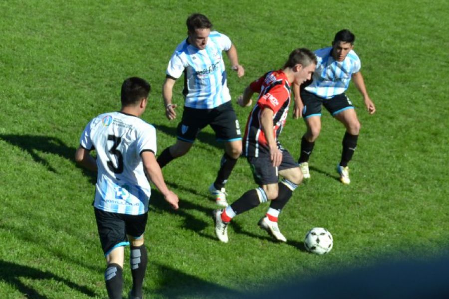 LEF Primera CAF vs CAA - Foto FM Spacio