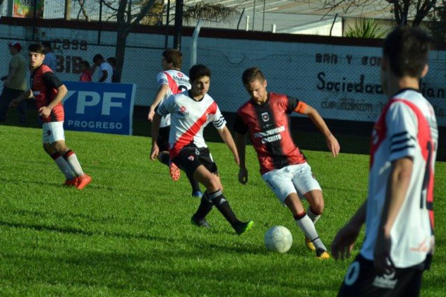 LEF Inferiores CASM vs CAF - Foto FM Spacio