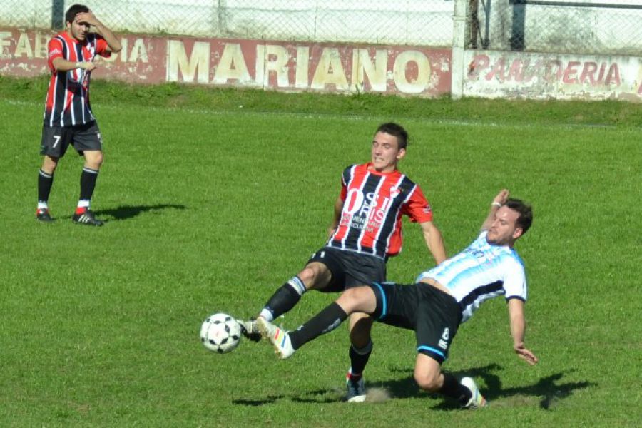 LEF Primera CAF vs CAA - Foto FM Spacio