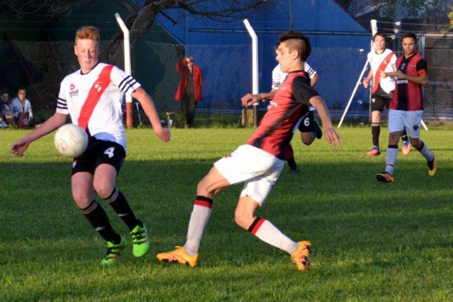 LEF Inferiores CASM vs CAF - Foto FM Spacio