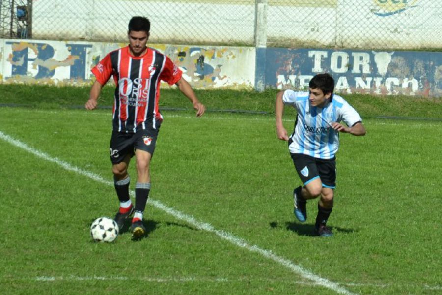 LEF Primera CAF vs CAA - Foto FM Spacio