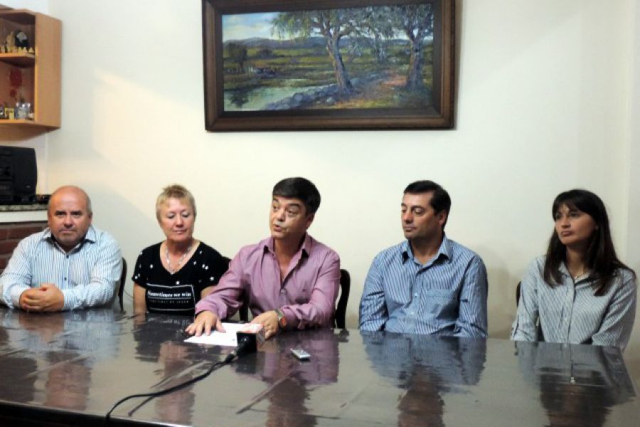 Proyecto Santafesino - Foto FM Spacio