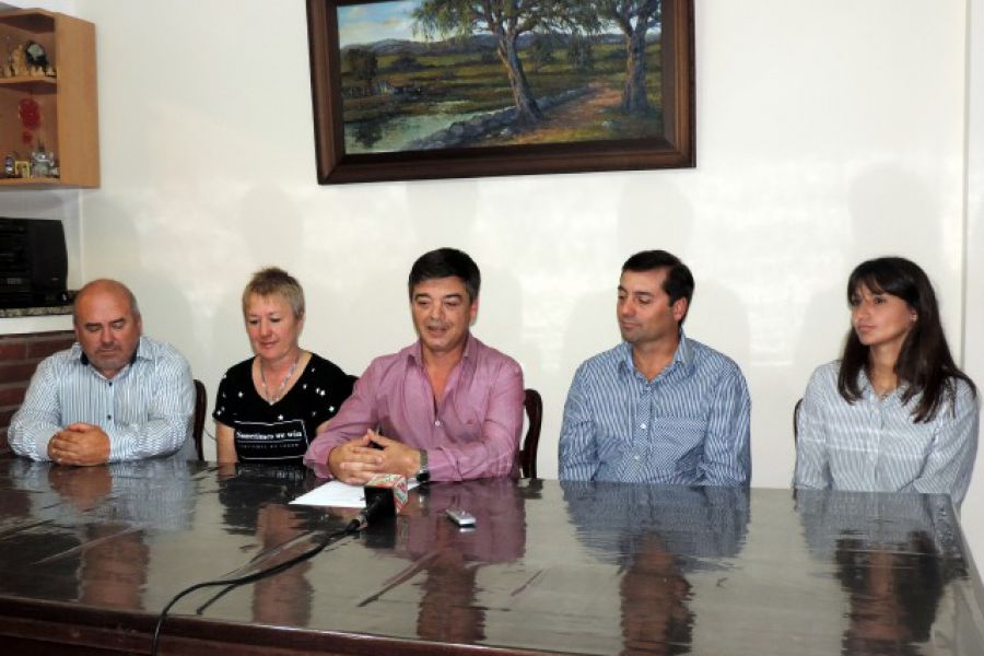 Proyecto Santafesino - Foto FM Spacio