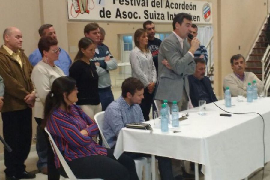 Javier Enrico FPCyS