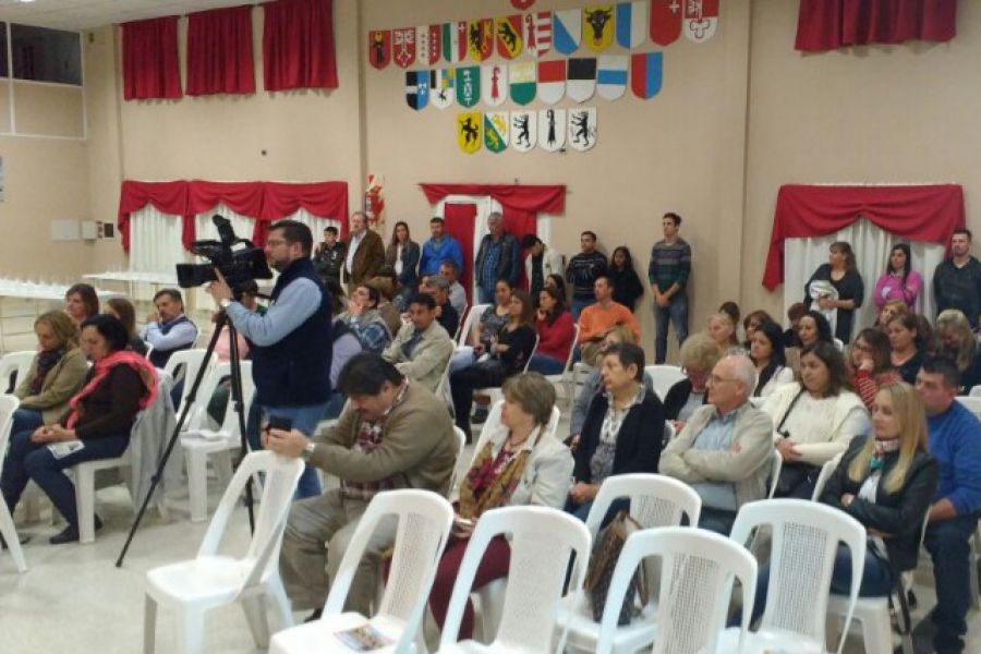 Javier Enrico FPCyS
