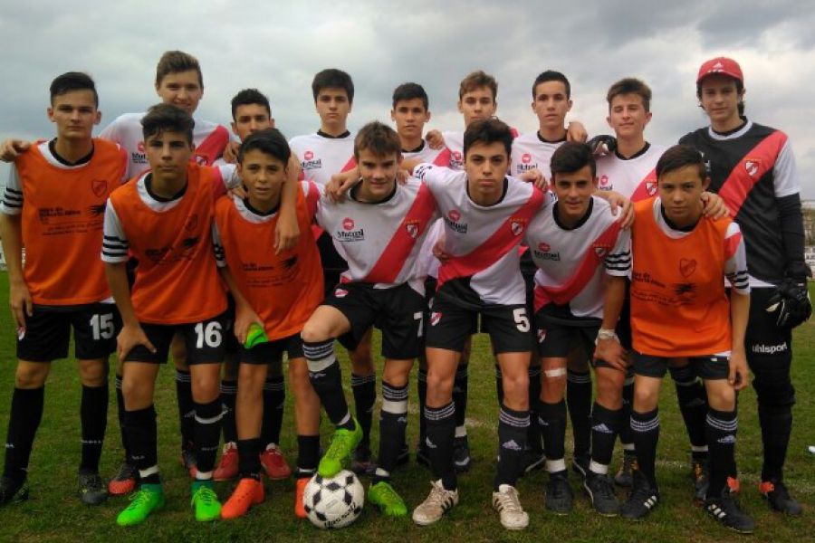 LEF Inferiores CAF vs CDUP - Foto FM Spacio