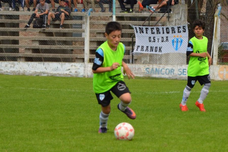 LEF Inferiores CSyDA vs SLFC - PH Netu