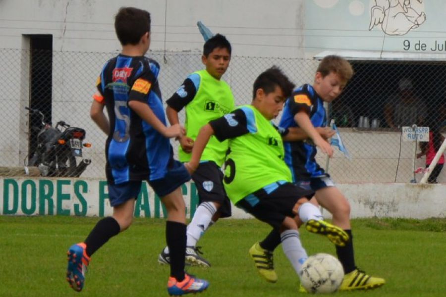 LEF Inferiores CSyDA vs SLFC - PH Netu