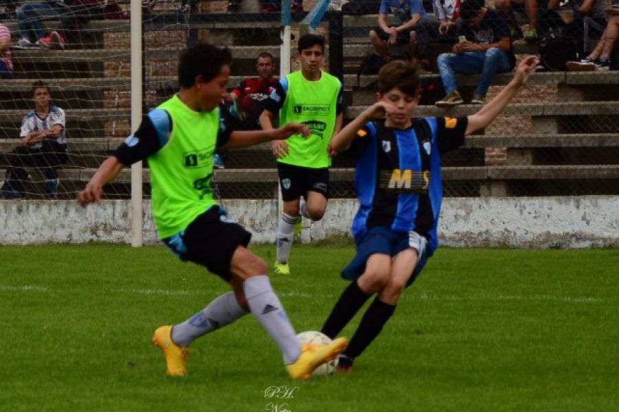LEF Inferiores CSyDA vs SLFC - PH Netu