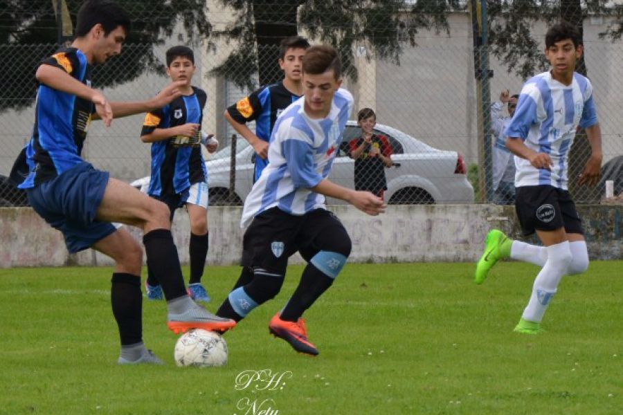 LEF Inferiores CSyDA vs SLFC - PH Netu