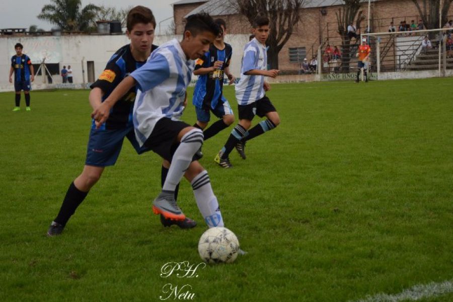 LEF Inferiores CSyDA vs SLFC - PH Netu