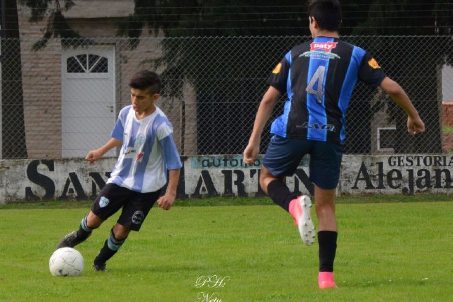 LEF Inferiores CSyDA vs SLFC - PH Netu