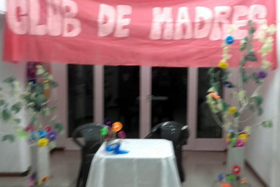 Agasajo Mujeres - Foto Club de Madres