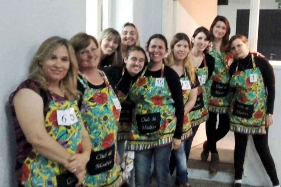 Agasajo Mujeres - Foto Club de Madres