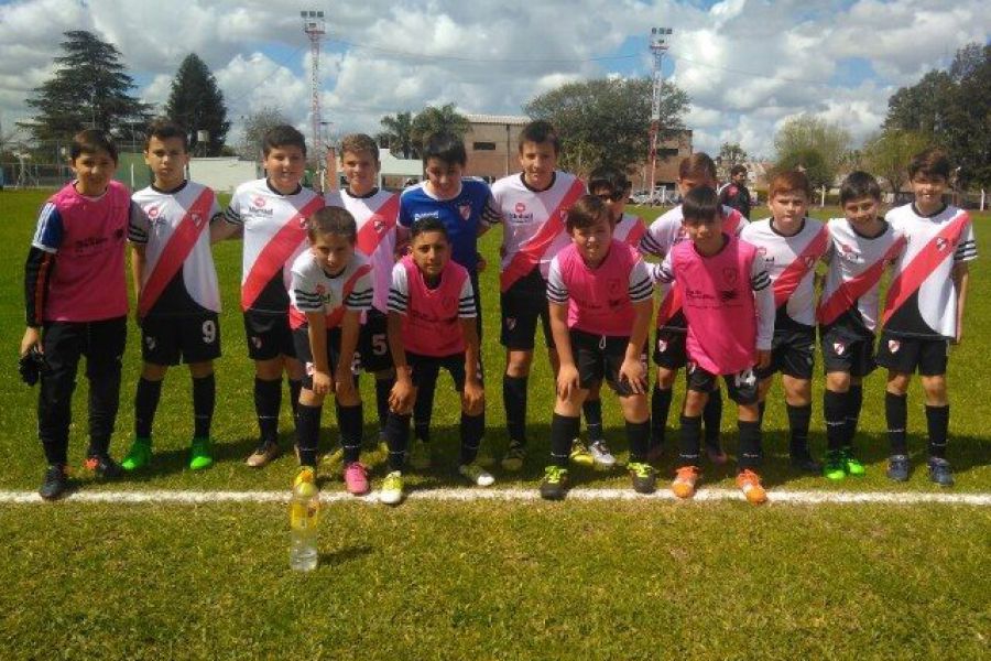 LEF Inferiores CASM vs CAF - Foto FM Spacio