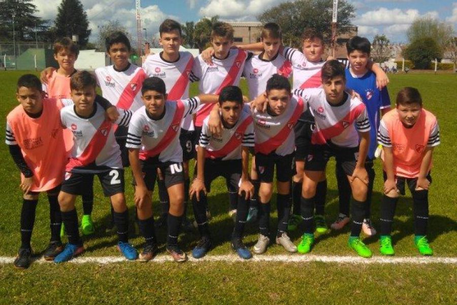 LEF Inferiores CASM vs CAF - Foto FM Spacio