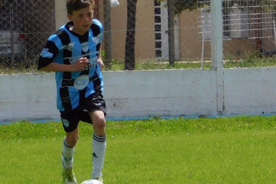 LEF Inferiores CSyDA vs CAU - PH Netu