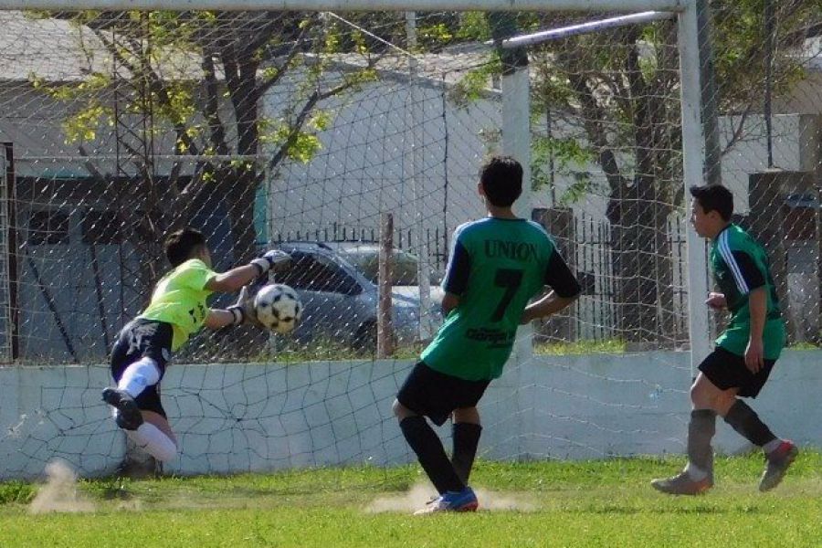 LEF Inferiores CSyDA vs CAU - PH Netu