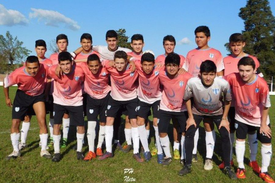 LEF Inferiores CSyDA vs CAU - PH Netu