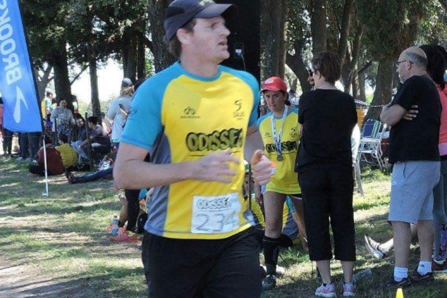 Odissea Paso de la Arena