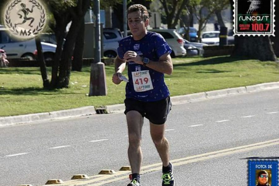 Maraton Luz y Fuerza - Foto Laptime