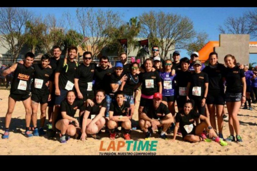 Maraton Luz y Fuerza - Foto Laptime